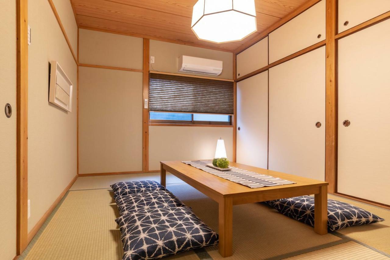 Bijou Suites Naniwa Osaka Exterior photo
