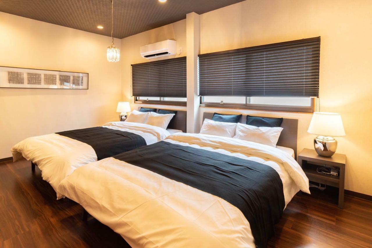 Bijou Suites Naniwa Osaka Exterior photo