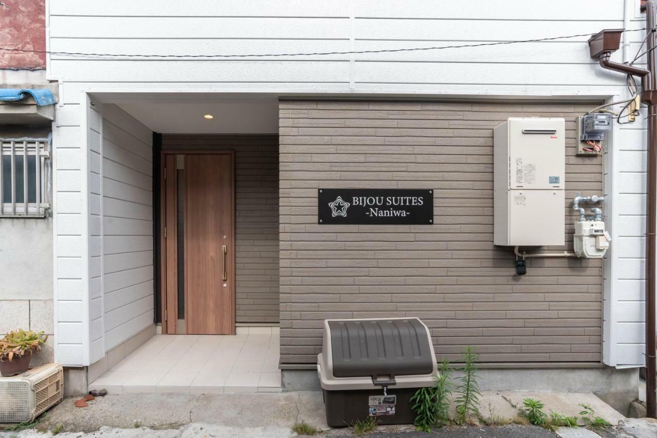 Bijou Suites Naniwa Osaka Exterior photo
