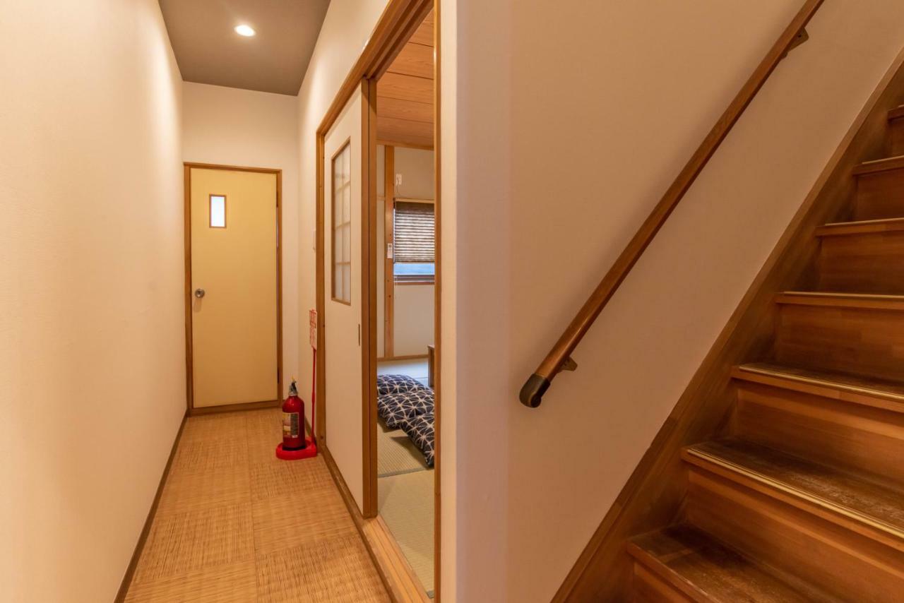 Bijou Suites Naniwa Osaka Exterior photo