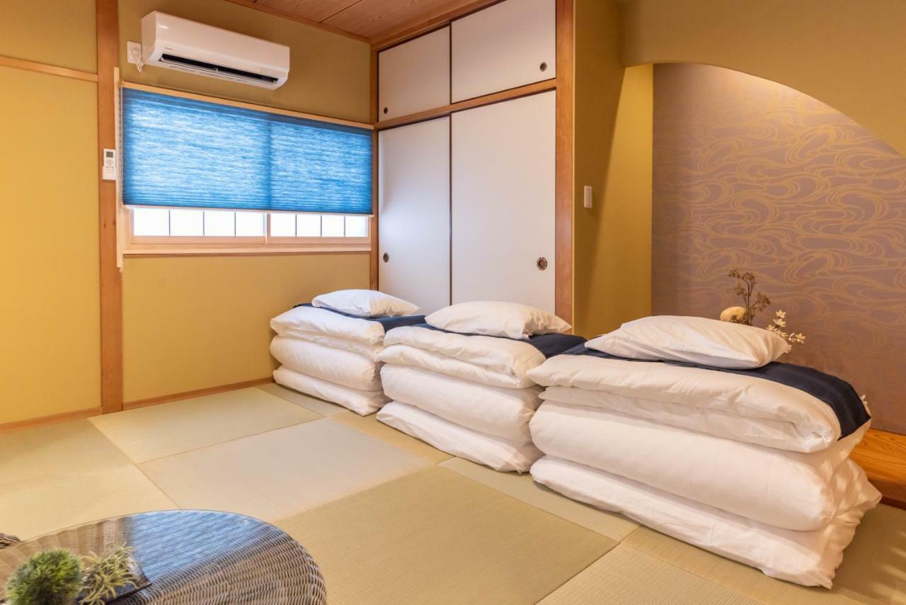 Bijou Suites Naniwa Osaka Exterior photo