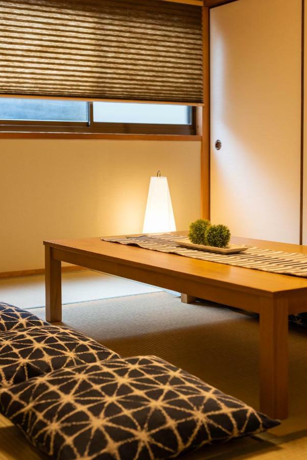 Bijou Suites Naniwa Osaka Exterior photo
